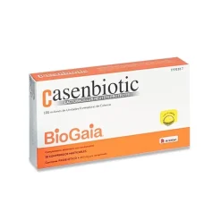 CASENBIOTIC Sabor Limón 30 Comprimidos Masticables