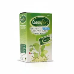 Casen Fibra Líquida Sabor Neutro 14 Sticks 10 ml