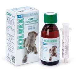 Catalysis Folrex Pets Suplemento Articulaciones Mascotas 150 ml