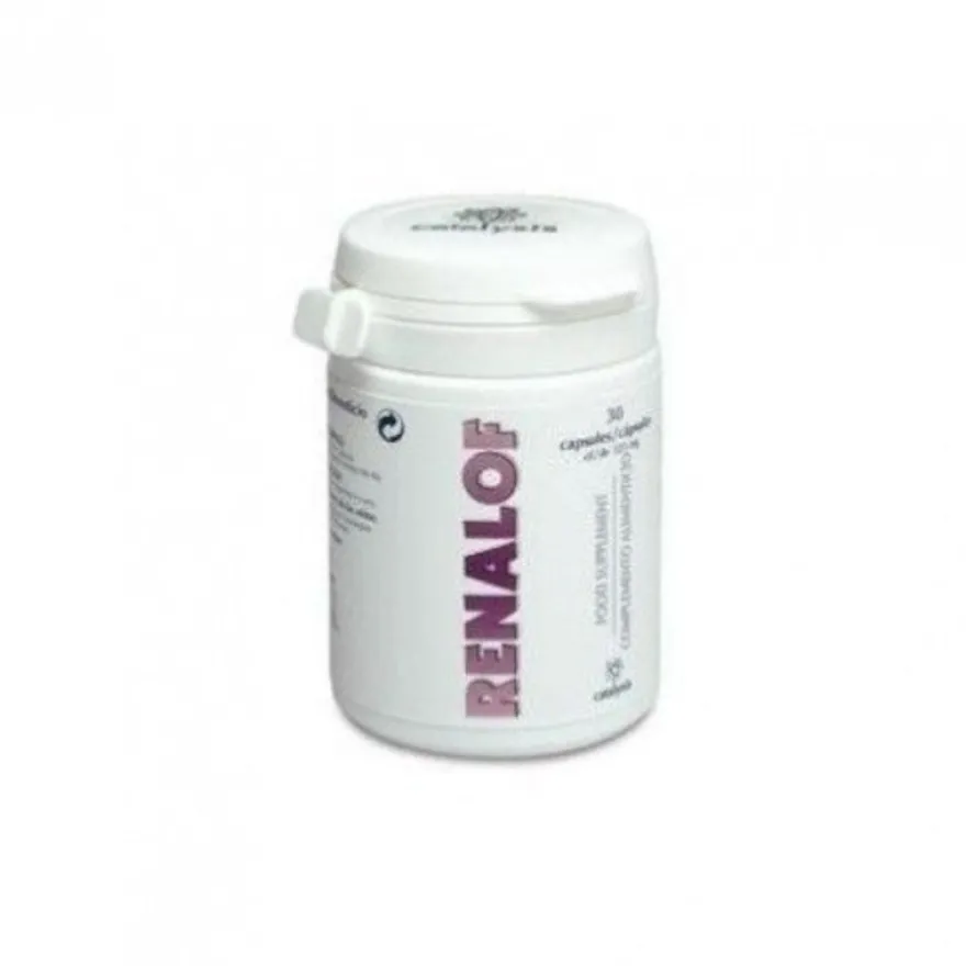 Catalysis Renalof 30 Capsulas