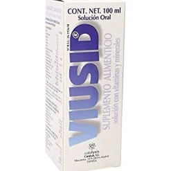 Catalysis Viusid Jarabe 100ml