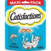 Catisfactions Megapack Queso Snacks para Gatos 720g