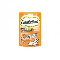 Catisfactions Premios Snack Gato 6 ud