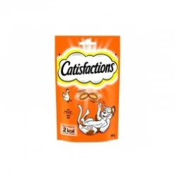 Catisfactions Premios Snack Gato 6 ud