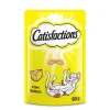 Catisfactions Queso Snack para Gatos 6x60g