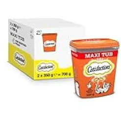 Catisfactions Shakeups Fiesta Del Mar Snacks para Gatos 55gr