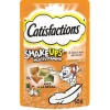 Catisfactions Shakeups Snacks Aves a la Brasa 6 x 55g