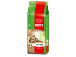 Cat's Best Original Arena Vegetal Aglutinante 40L 17.2kg