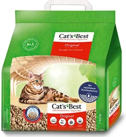 Cat'S Best Original Lecho de Madera Ecológico 5l