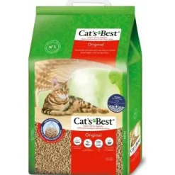 Cat'S Best Original Lecho Vegetal Ecológico 8.6kg