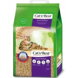 Cat'S Best Smart Pellets Arena para Gatos 10kg