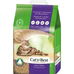 Cat'S Best Smart Pellets Arena para Gatos 2,5kg