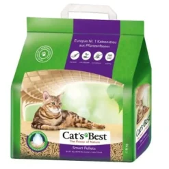 Cat's Best Smart Pellets 5kg