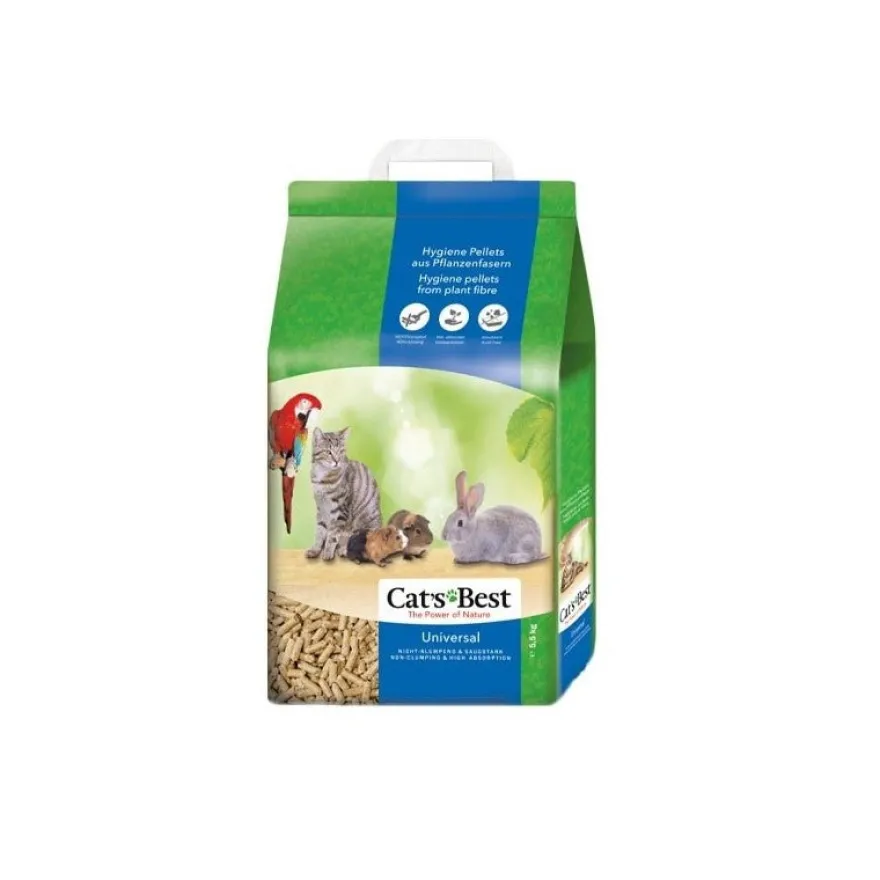 Cat'S Best Universal Lecho Biodegradable 10L