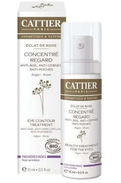 Cattier Contorno De Ojos 15 ml