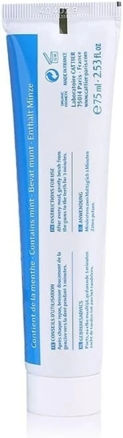 Cattier Dentargile Dentífrico Propóleos 75ml