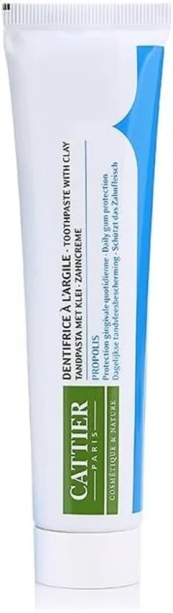 Cattier Dentargile Dentífrico Propóleos 75ml