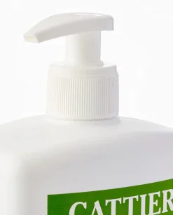 Cattier Gel De Ducha Y Champú Familiar 1L