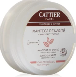 Cattier Manteca Karité 100 g