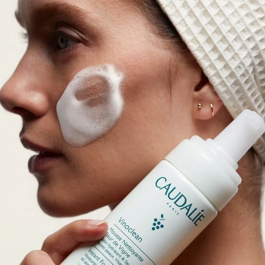 CAUDALIE Espuma Limpiadora Vinoclean 50ml