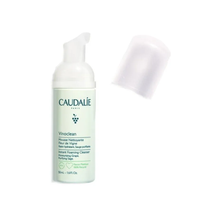 CAUDALIE Espuma Limpiadora Vinoclean 50ml