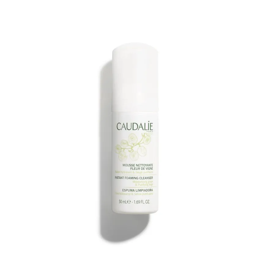 CAUDALIE Espuma Limpiadora Vinoclean 50ml