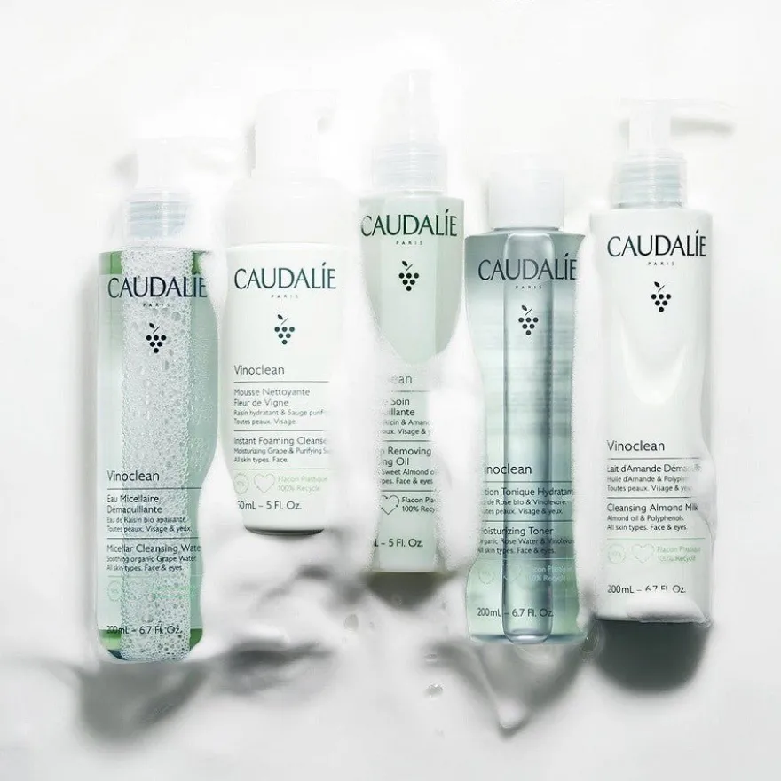 CAUDALIE Espuma Limpiadora Vinoclean 50ml
