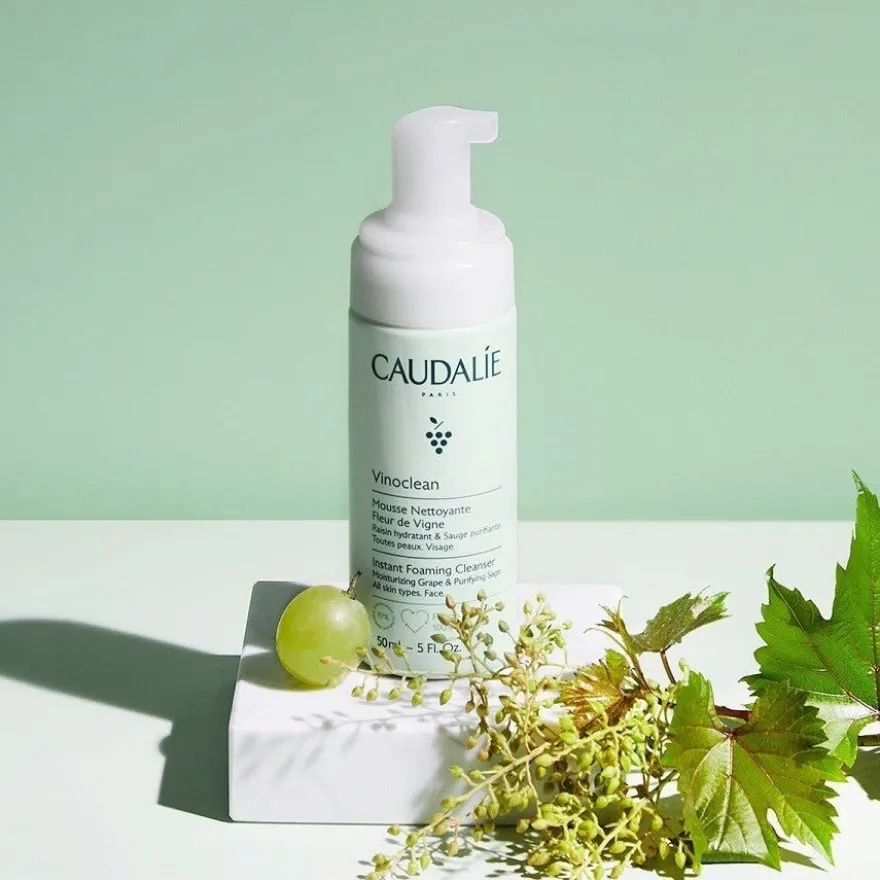 CAUDALIE Espuma Limpiadora Vinoclean 50ml