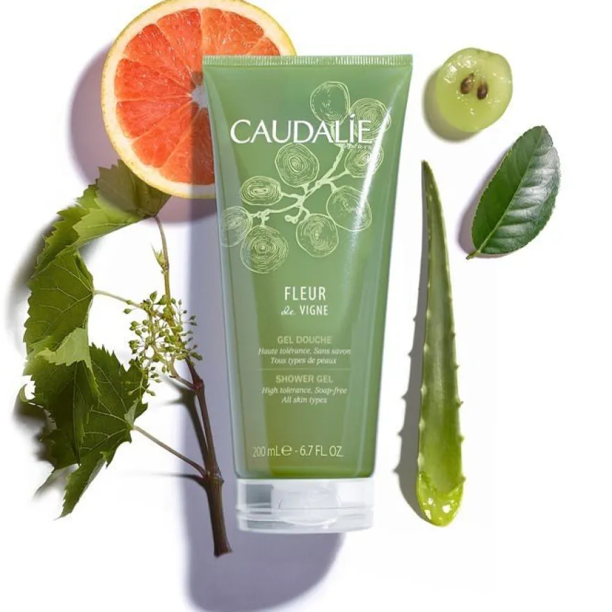 Caudalie Gel de Ducha Fleur de Vigne 200ml