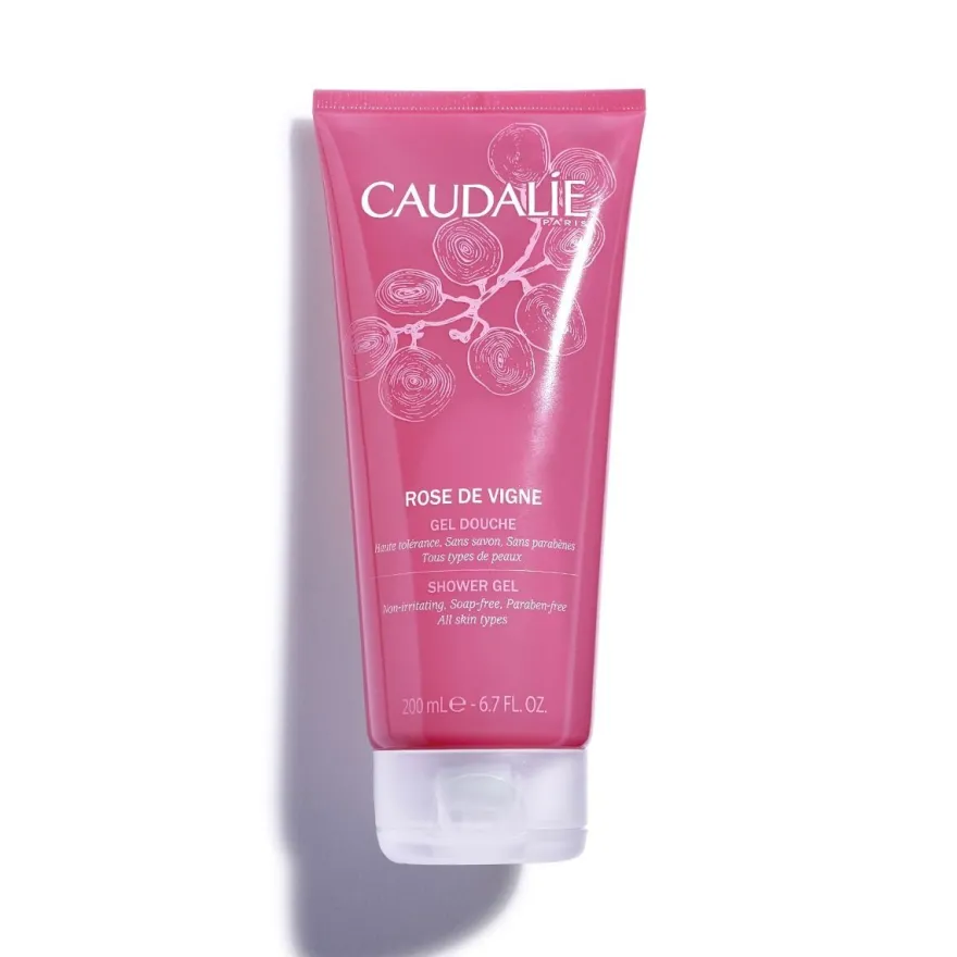 CAUDALIE Gel de Ducha Rose de Vigne 200ml