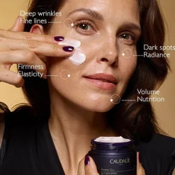 CAUDALIE Premier Cru Crema Rica Recarga 50ml