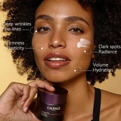 CAUDALIE Premier Cru la Crema Antiedad Antiedad Global 50ml