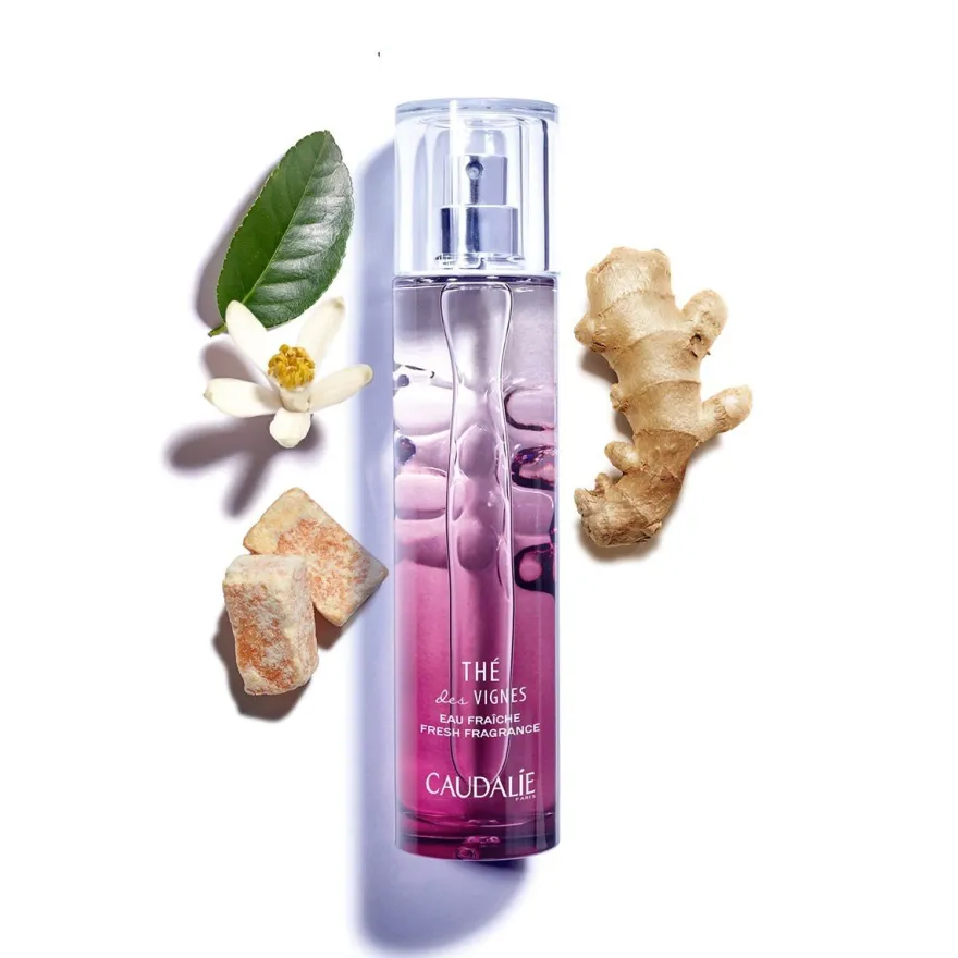 CAUDALIE The des Vignes Agua Refrescante 100ml