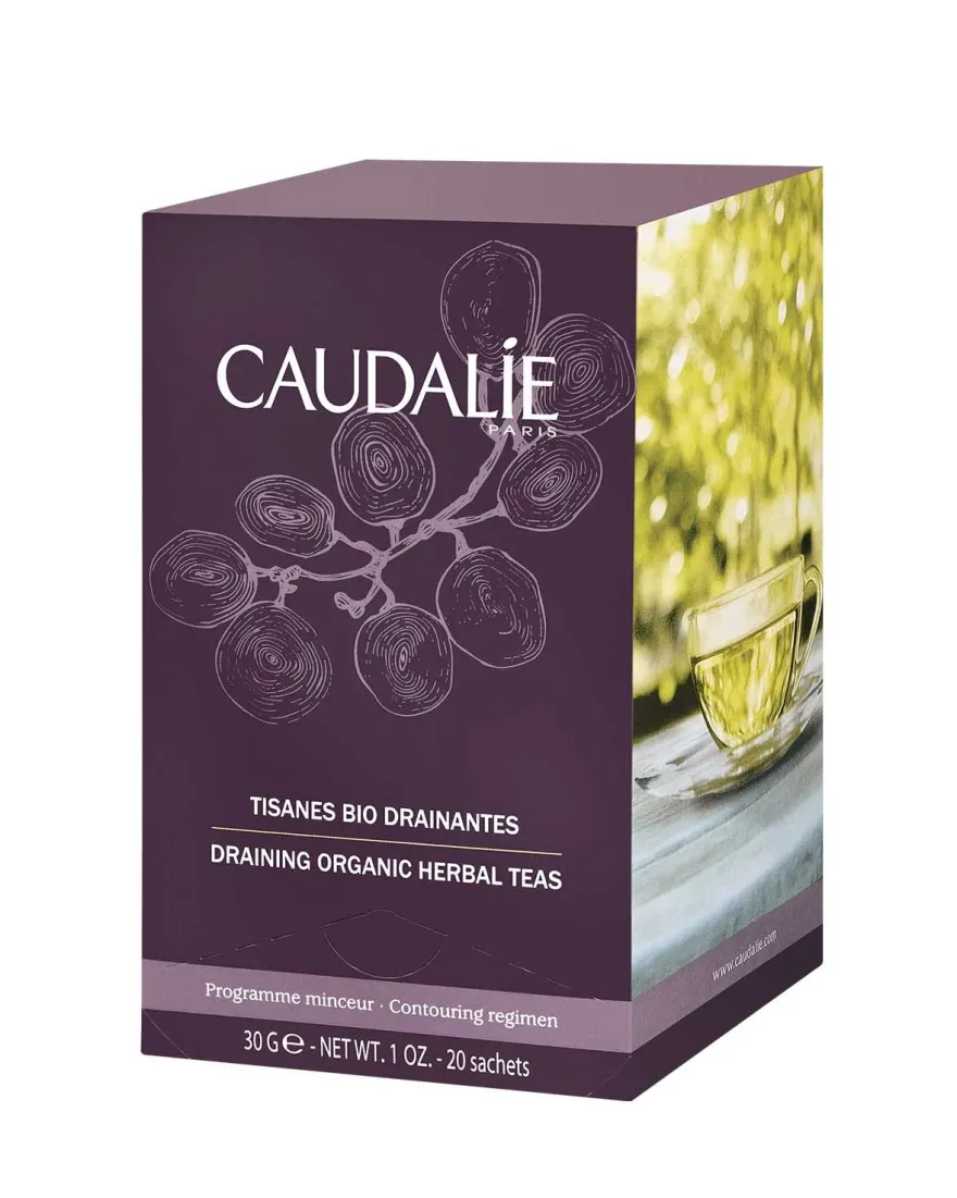 CAUDALIE Tisanas Drenantes Biologicas 30G