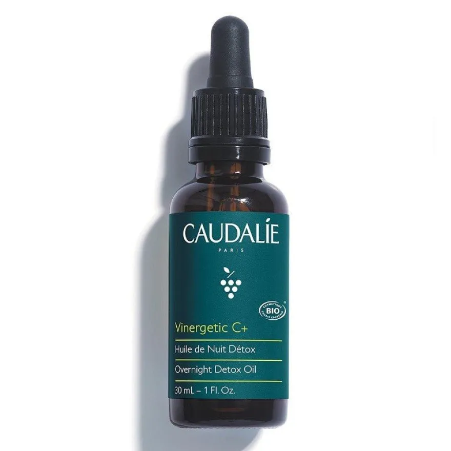 CAUDALIE Vinergetic C+ Aceite de Noche Detox 30ml
