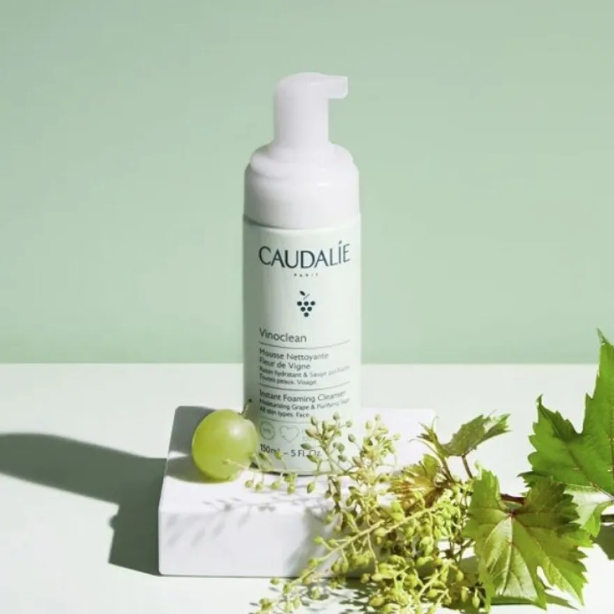 CAUDALIE Vinoclean Espuma Limpiadora 150ml