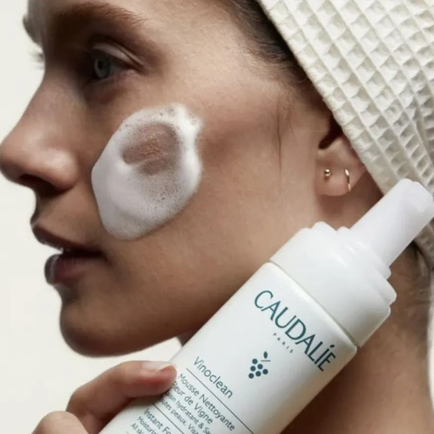 CAUDALIE Vinoclean Espuma Limpiadora 150ml