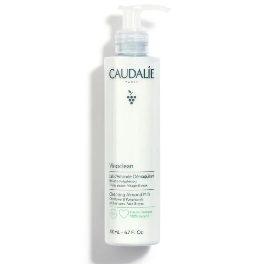 CAUDALIE Vinoclean Leche de Almendras Desmaquillante 200ml