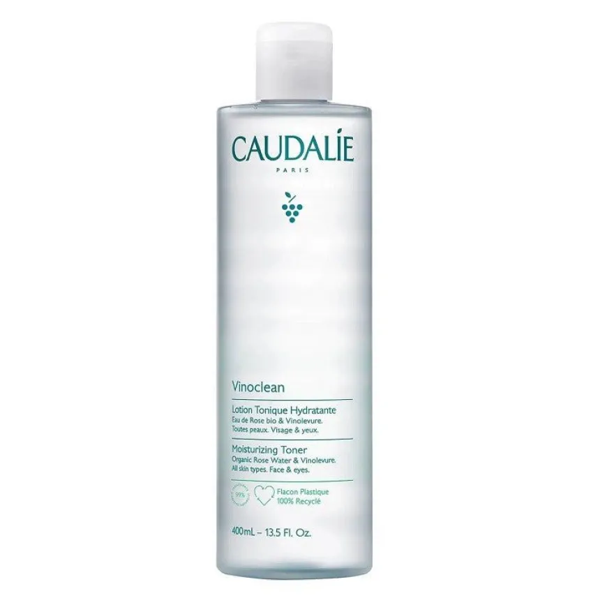 CAUDALIE Vinoclean Loción Tónica Hidratante 400ml
