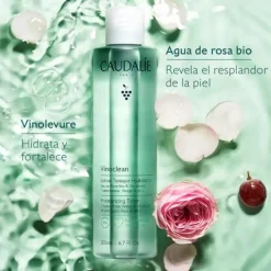 Caudalie Vinoclean Tónico Hidratante 200ml