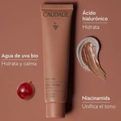 Caudalie Vinocrush Crema Con color - Tono 5 30 ml