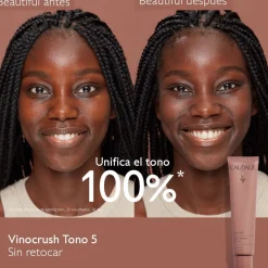 Caudalie Vinocrush Crema Con color - Tono 5 30 ml