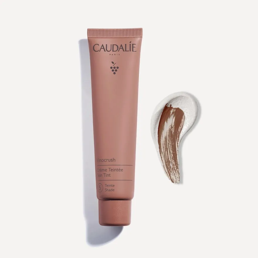 Caudalie Vinocrush Crema Con color - Tono 5 30 ml
