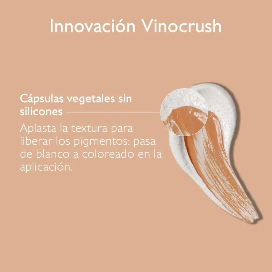 Caudalie Vinocrush Crema Con color - Tono 3 30 ml