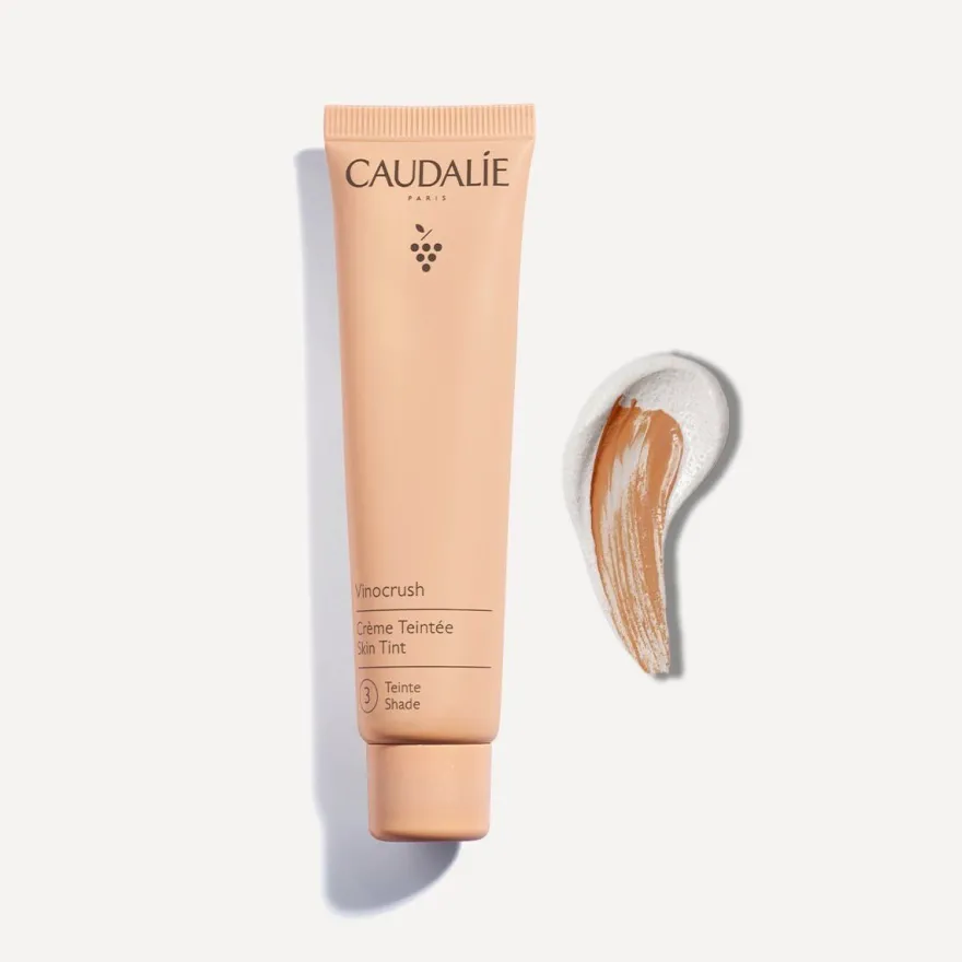 Caudalie Vinocrush Crema Con color - Tono 3 30 ml