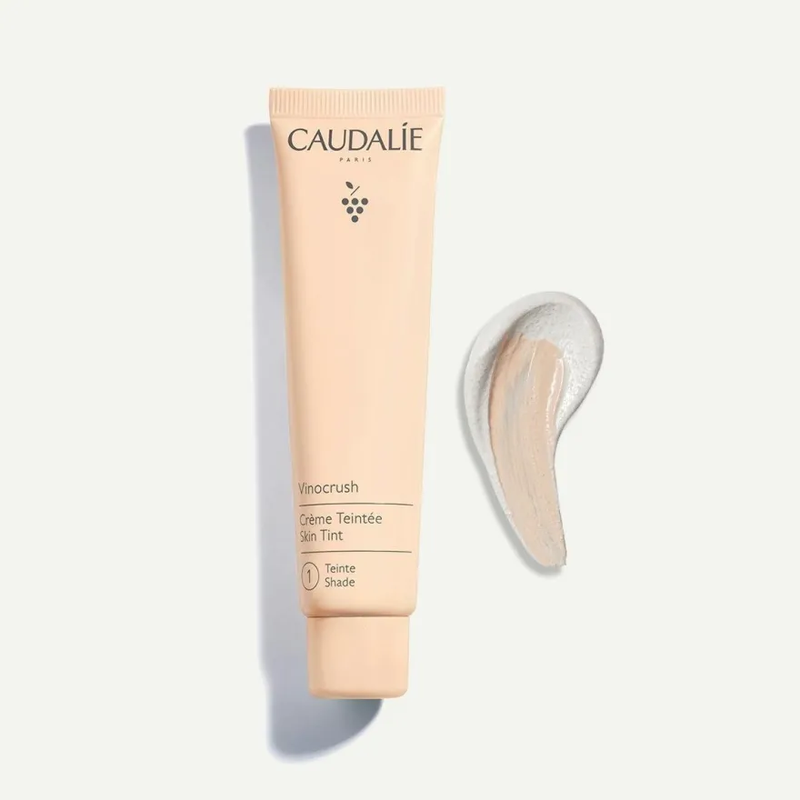 Caudalie Vinocrush Crema Con color - Tono 1 30 ml