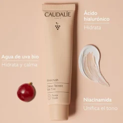 Caudalie Vinocrush Crema Con color - Tono 1 30 ml