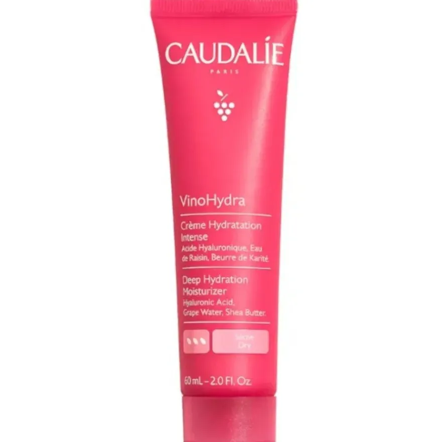 CAUDALIE VinoHydra Crema Hidratación Intensa 60ml