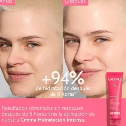CAUDALIE VinoHydra Crema Hidratación Intensa 60ml