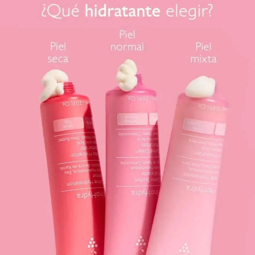 CAUDALIE VinoHydra Crema Hidratación Intensa 50ml